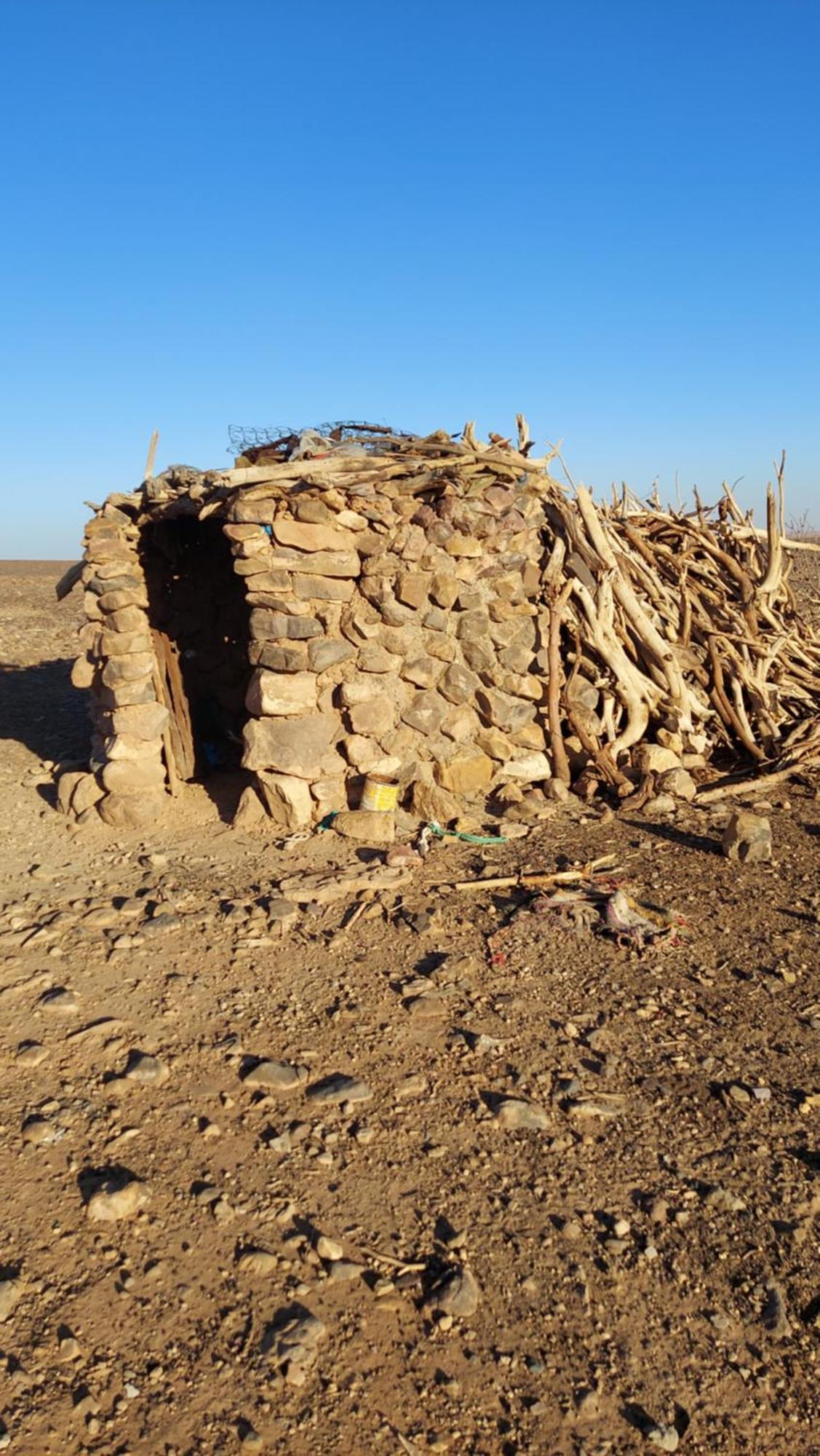Bivouac Les Nomades Foum Zguid Exterior foto